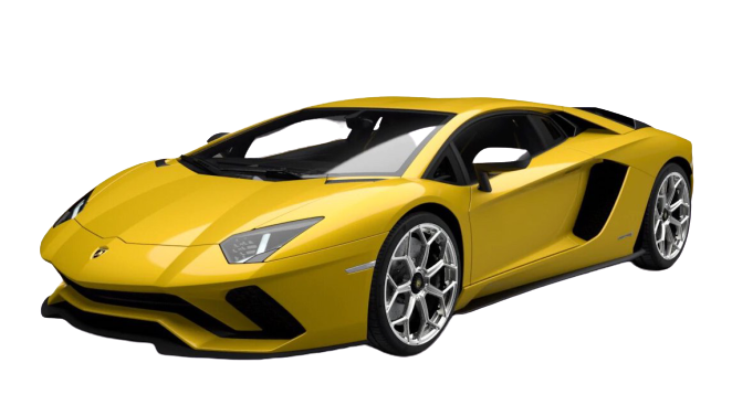 Aventador S