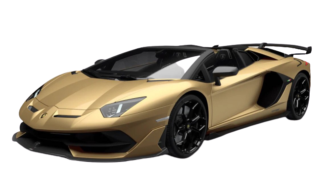 Aventador SVJ Roadster