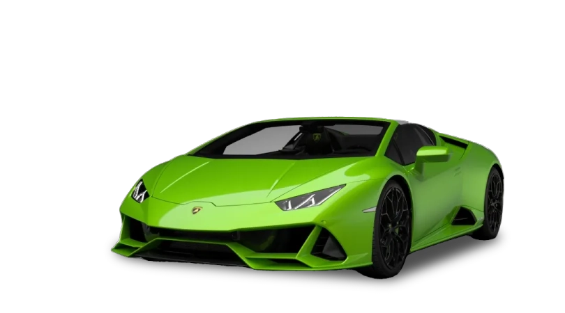 Huracán EVO Spyder