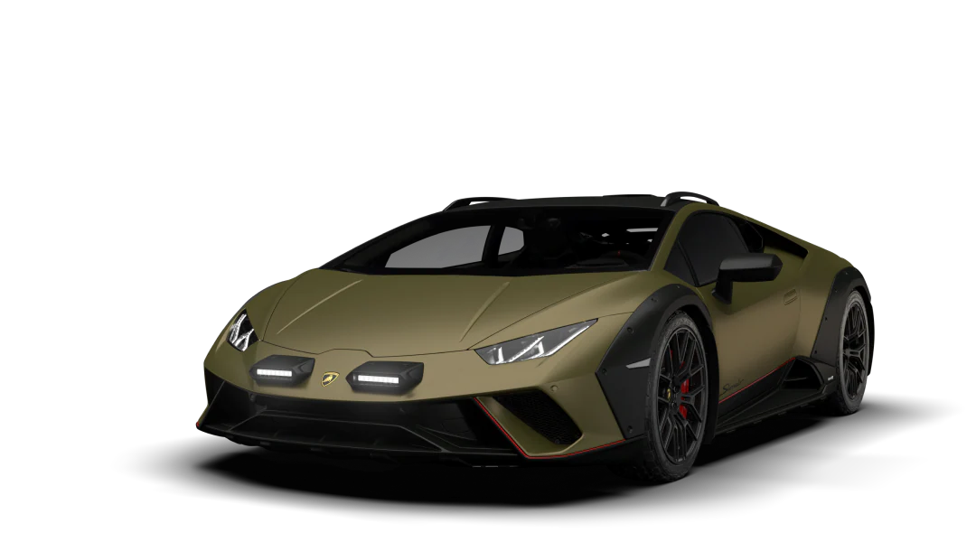 Huracán Sterrato