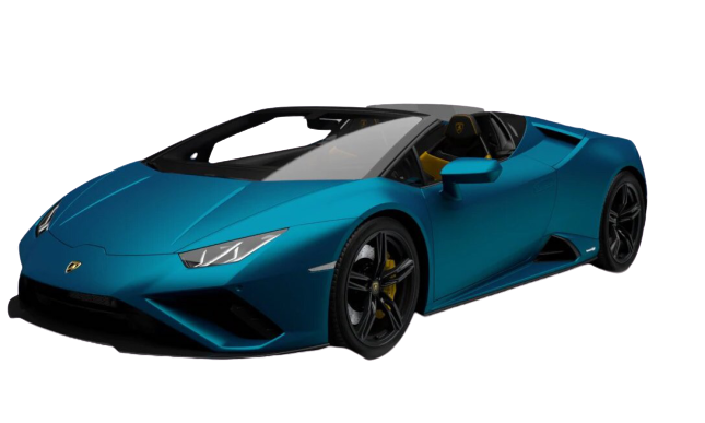 Huracán EVO RWD Spyder