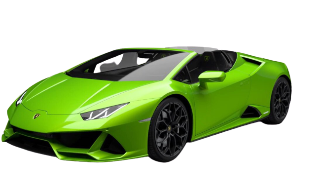 Huracán EVO Spyder