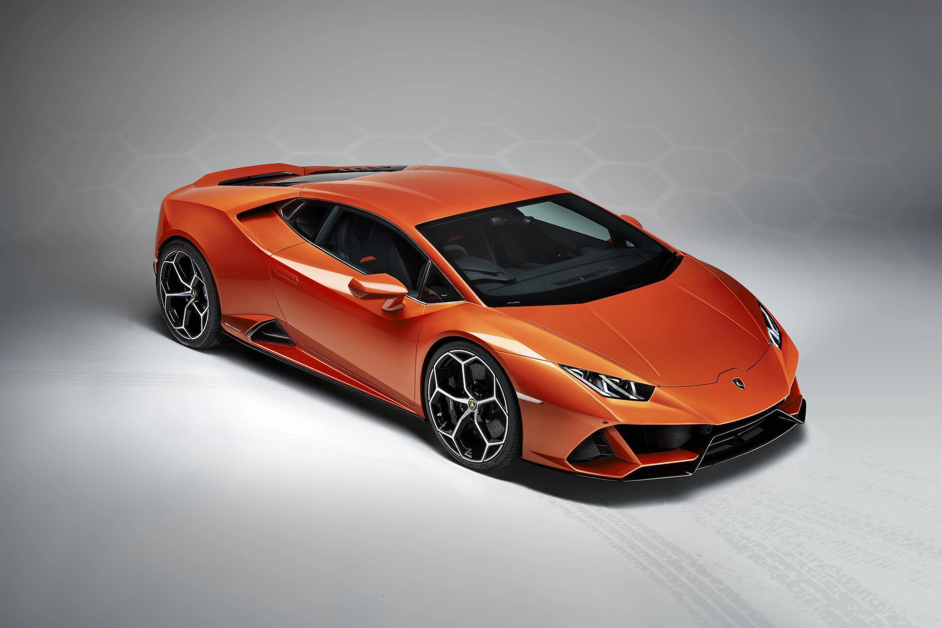 huracan lamborghini bordeaux right