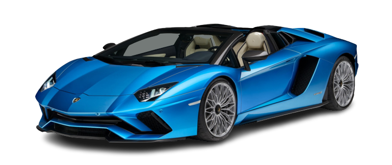 Aventador S Roadster