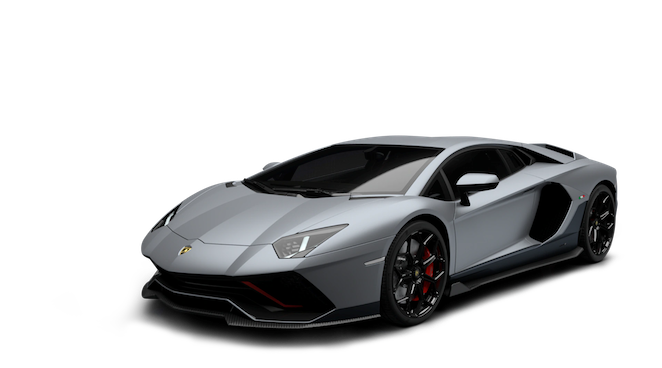 Aventador LP 780-4 Ultimae