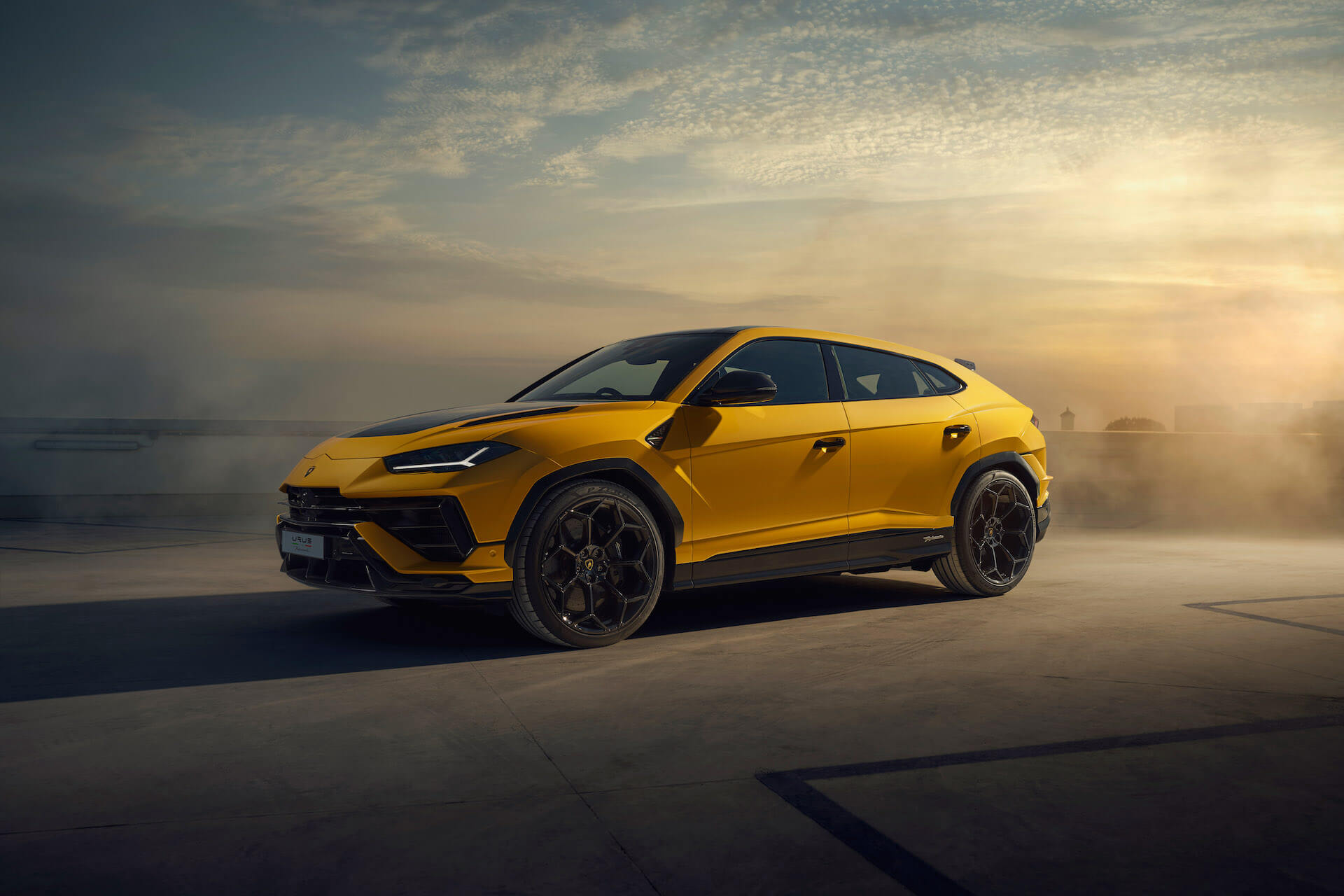 Urus Performante Bordeaux