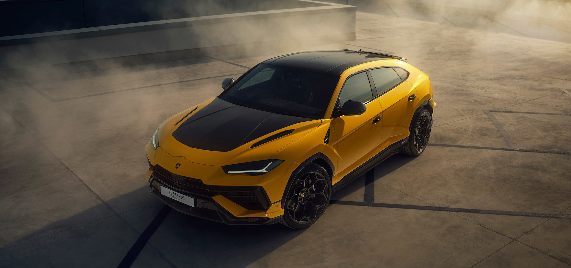 lamborghini modele urus performante