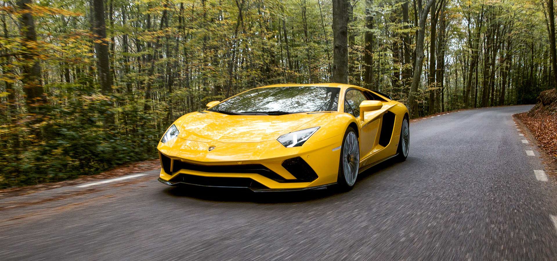 lamborghini aventador s coupe 3